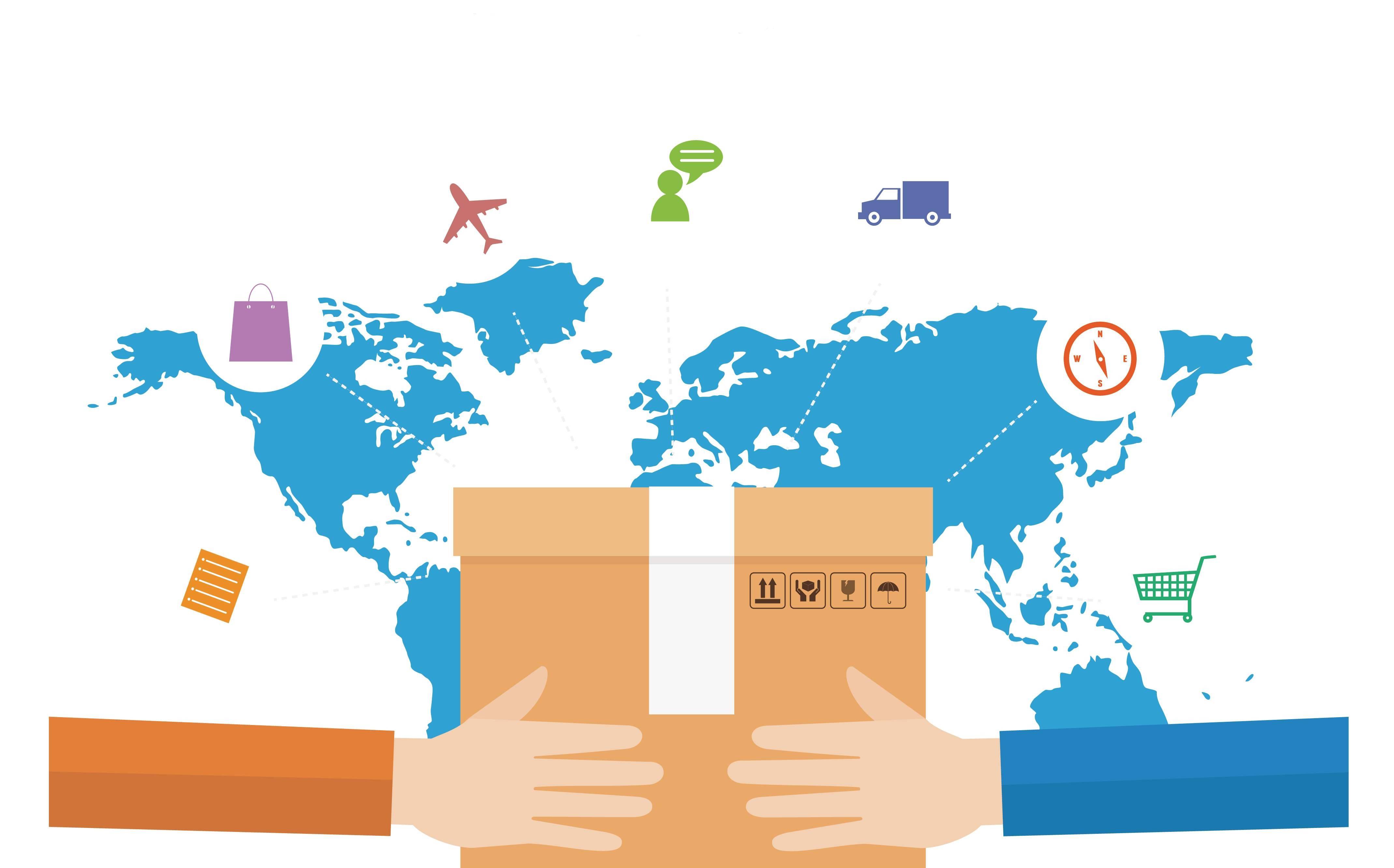 收藏丨國際快遞細(xì)數(shù)【避坑指南】史上最全!_貨物 國際旅行