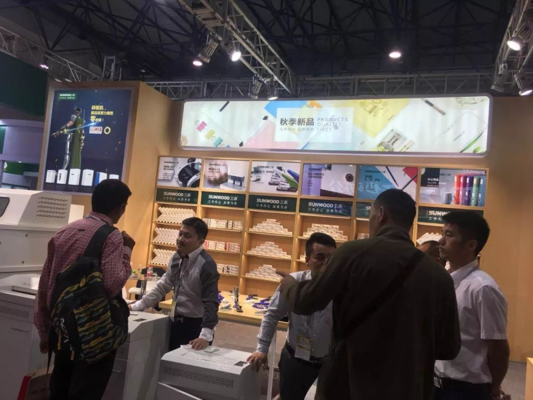 展會(huì)直擊 | 國際文具博覽會(huì)盛大開幕，開啟靈感與品質(zhì)的全球之旅