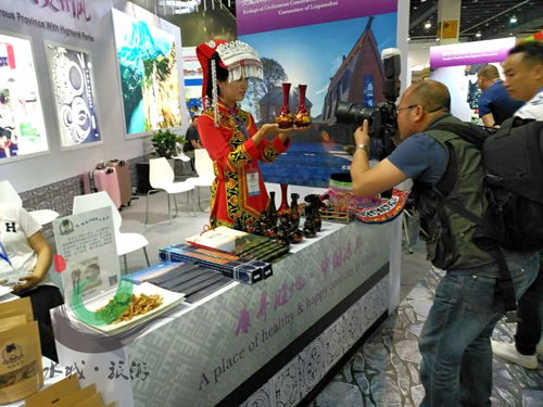 第九屆中國(guó)國(guó)際旅游商品博覽會(huì)義烏啟幕，野玉海特色旅游商品成焦點(diǎn)